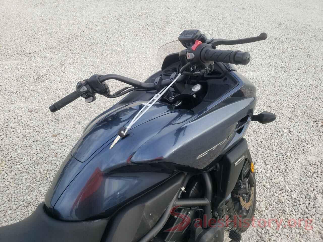 JH2RC6942FK100807 2015 HONDA CTX CYCLE