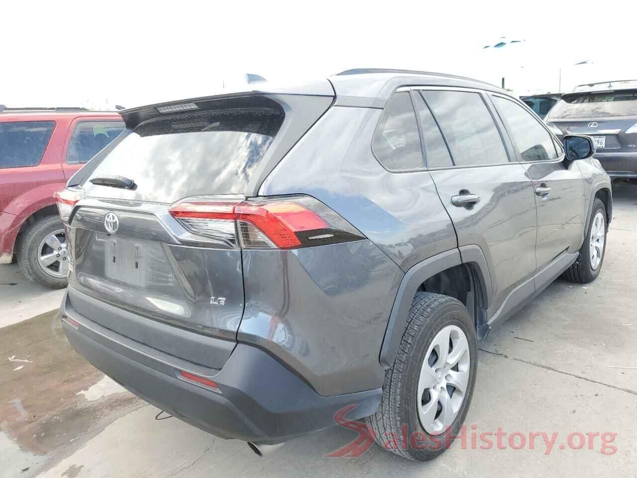 2T3H1RFV4LC084087 2020 TOYOTA RAV4