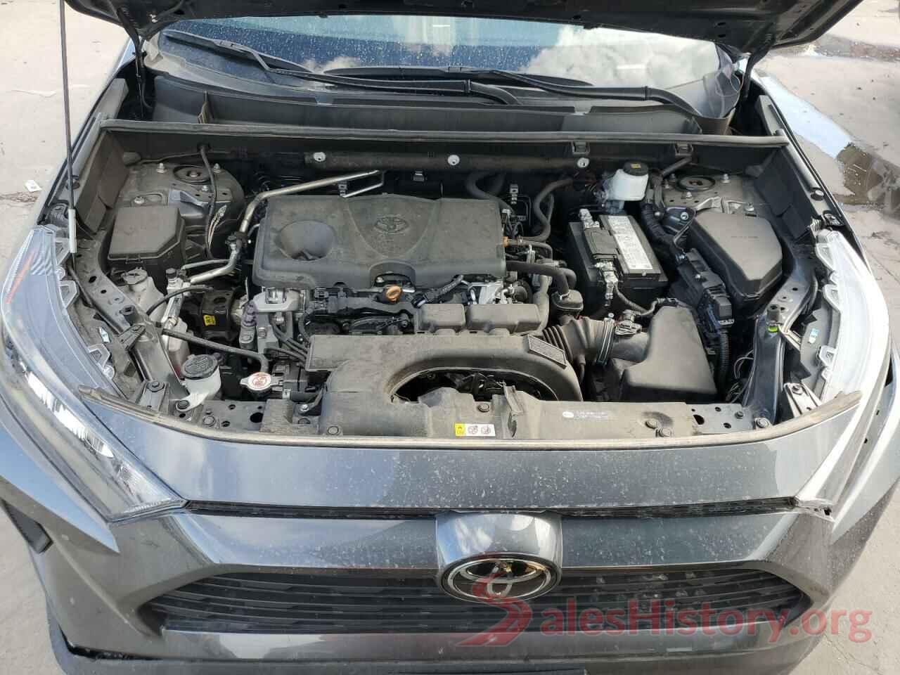 2T3H1RFV4LC084087 2020 TOYOTA RAV4