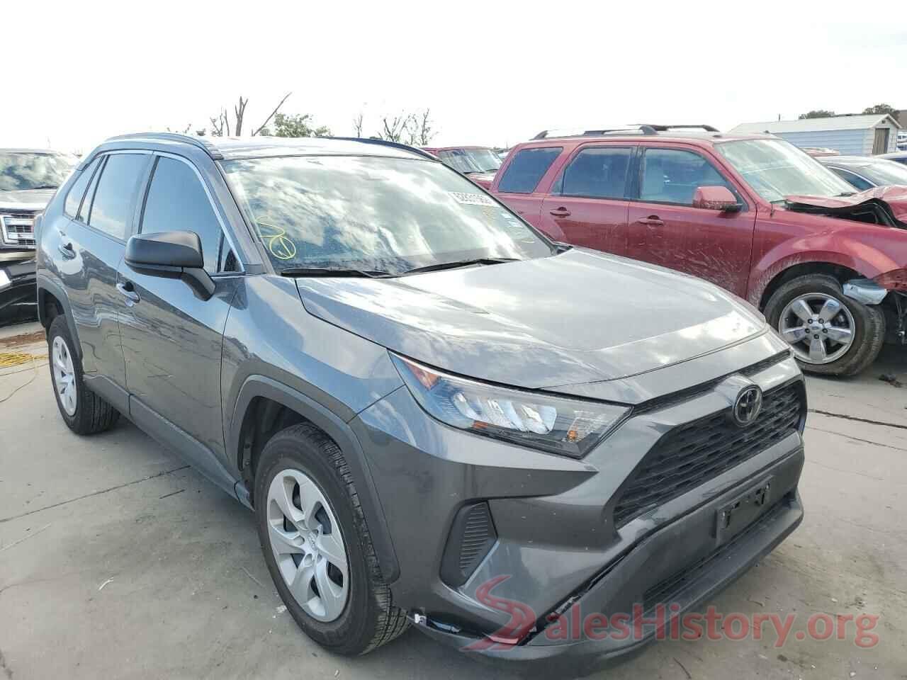 2T3H1RFV4LC084087 2020 TOYOTA RAV4