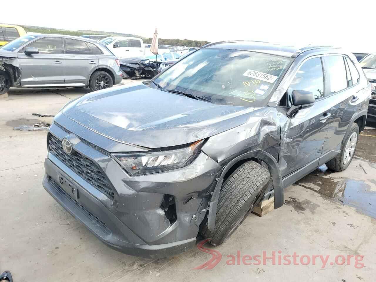 2T3H1RFV4LC084087 2020 TOYOTA RAV4