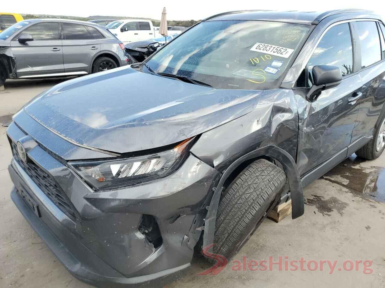 2T3H1RFV4LC084087 2020 TOYOTA RAV4