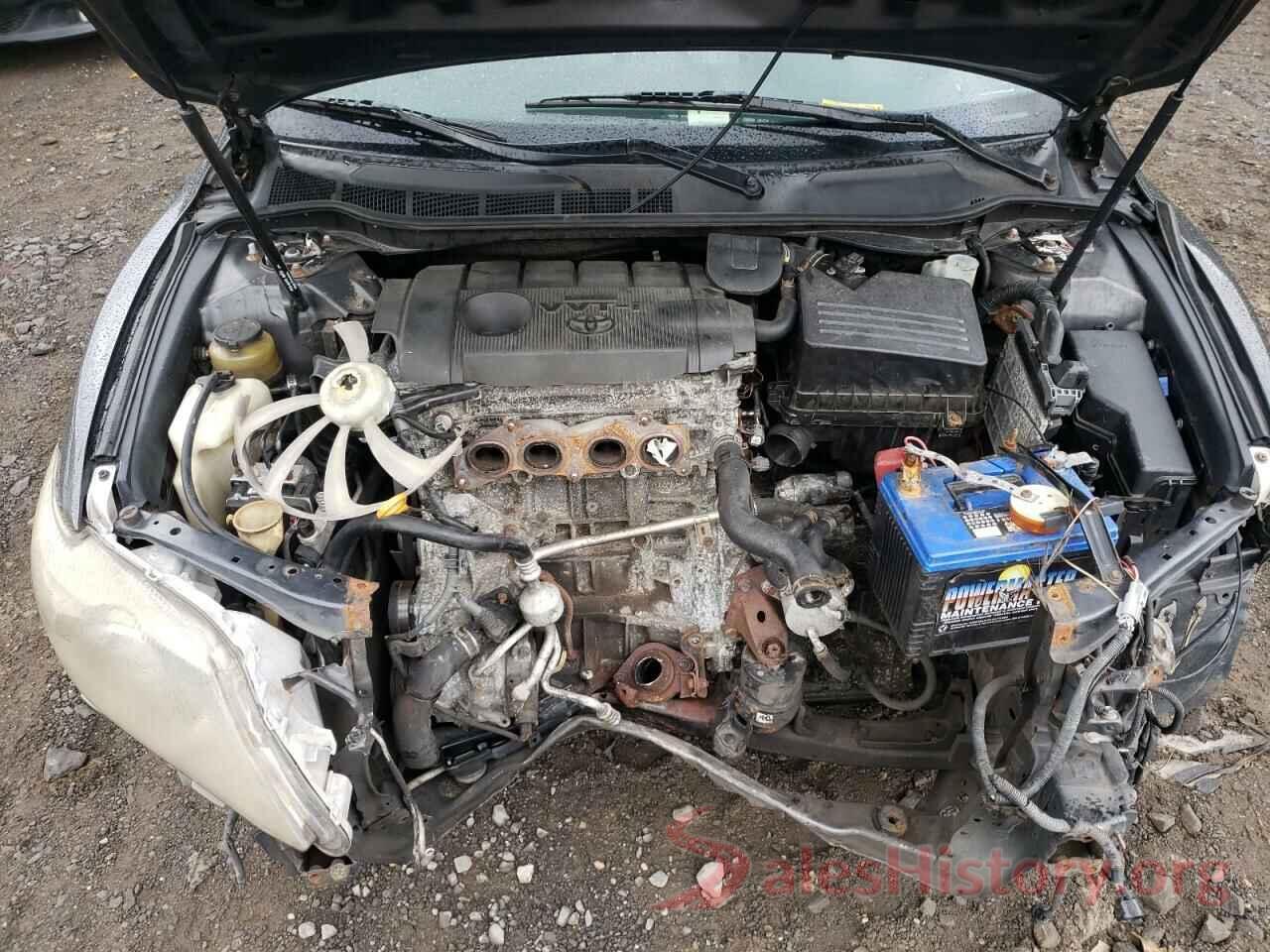 4T1BF3EK9BU769770 2011 TOYOTA CAMRY