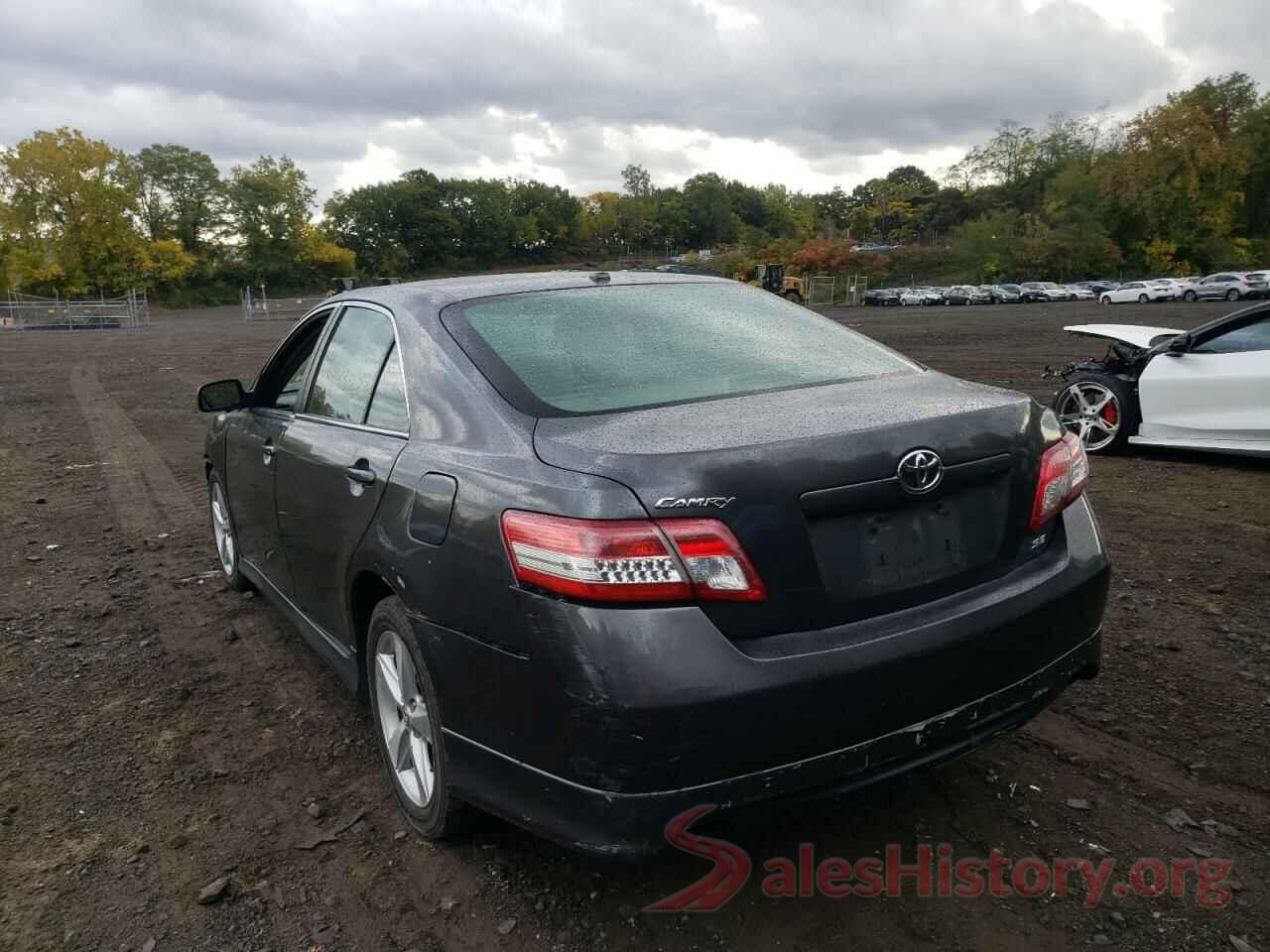 4T1BF3EK9BU769770 2011 TOYOTA CAMRY