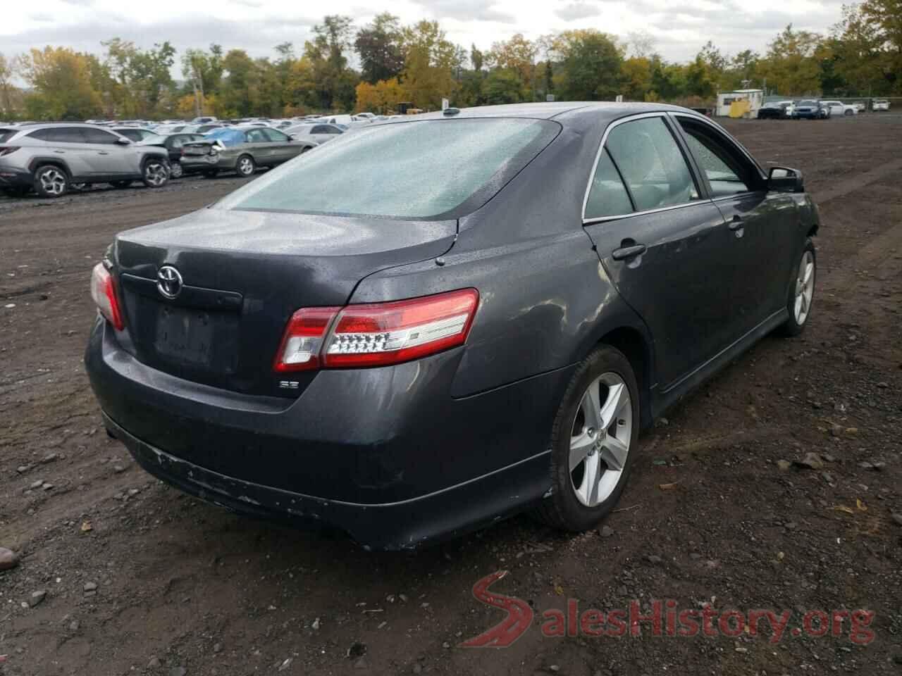 4T1BF3EK9BU769770 2011 TOYOTA CAMRY