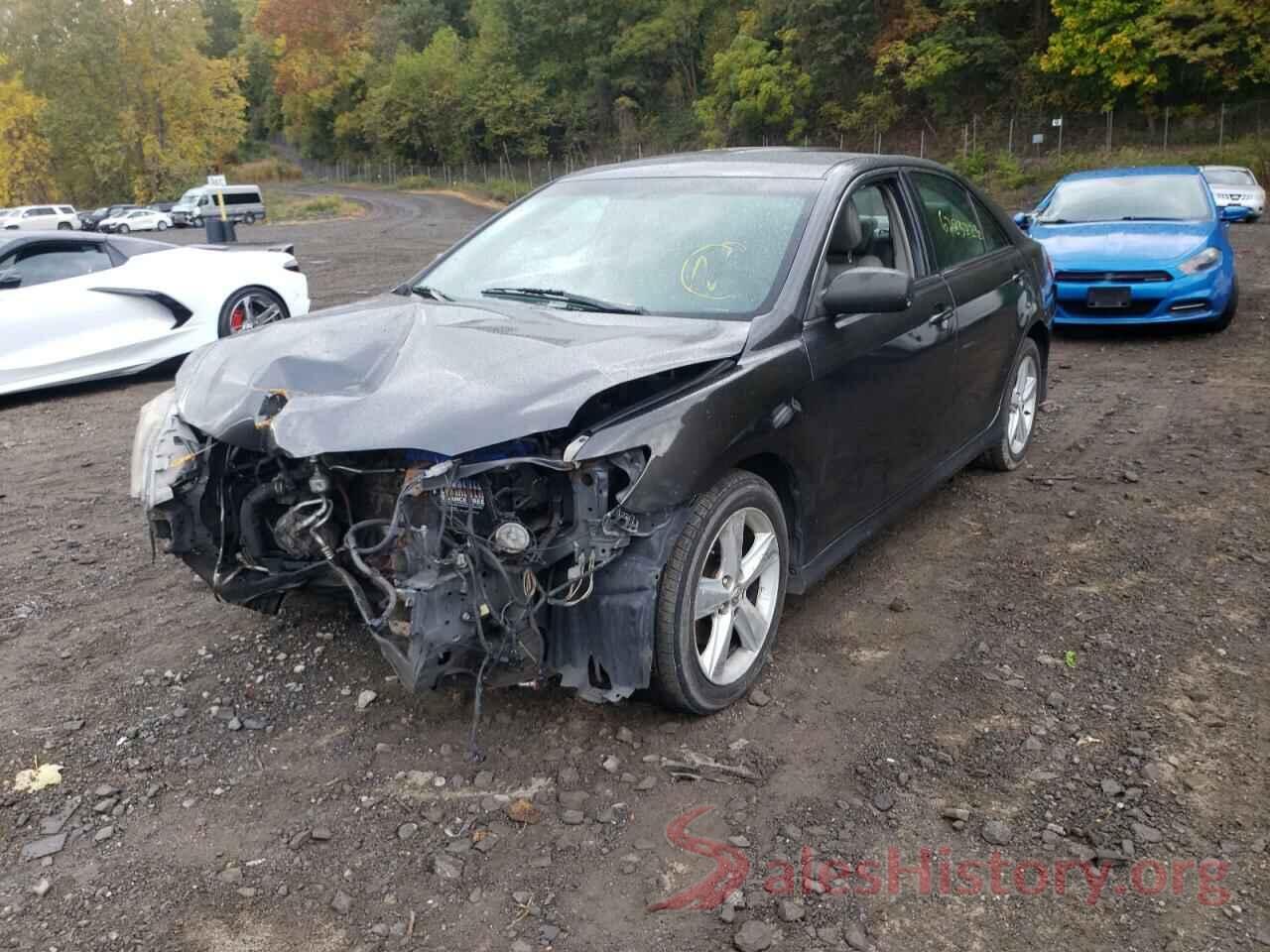 4T1BF3EK9BU769770 2011 TOYOTA CAMRY