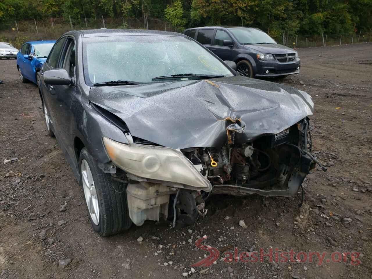 4T1BF3EK9BU769770 2011 TOYOTA CAMRY