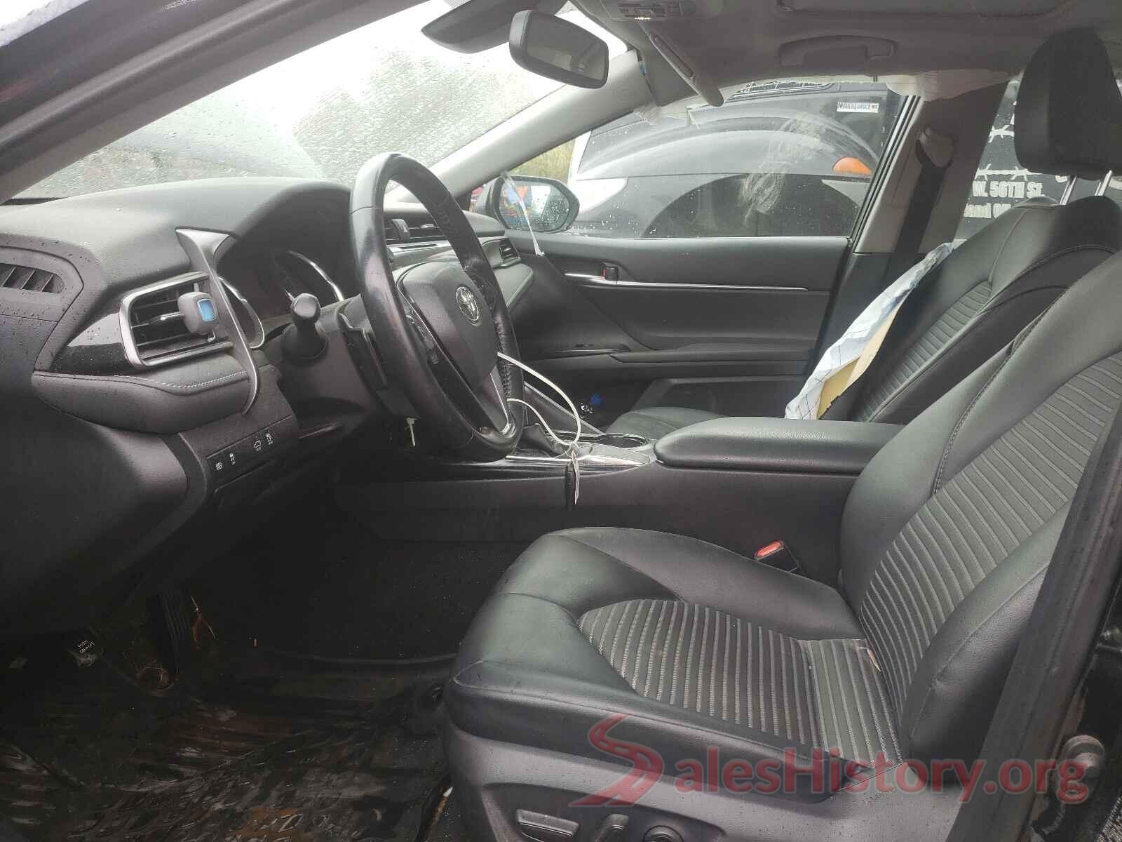 4T1B11HKXKU755715 2019 TOYOTA CAMRY