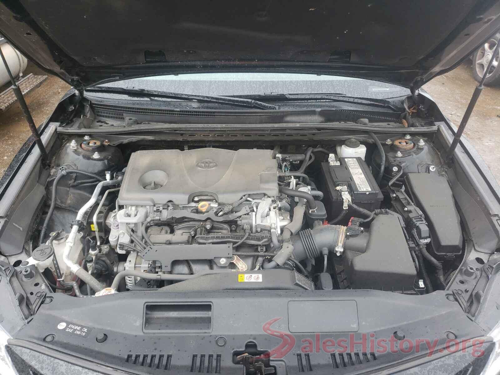 4T1B11HKXKU755715 2019 TOYOTA CAMRY