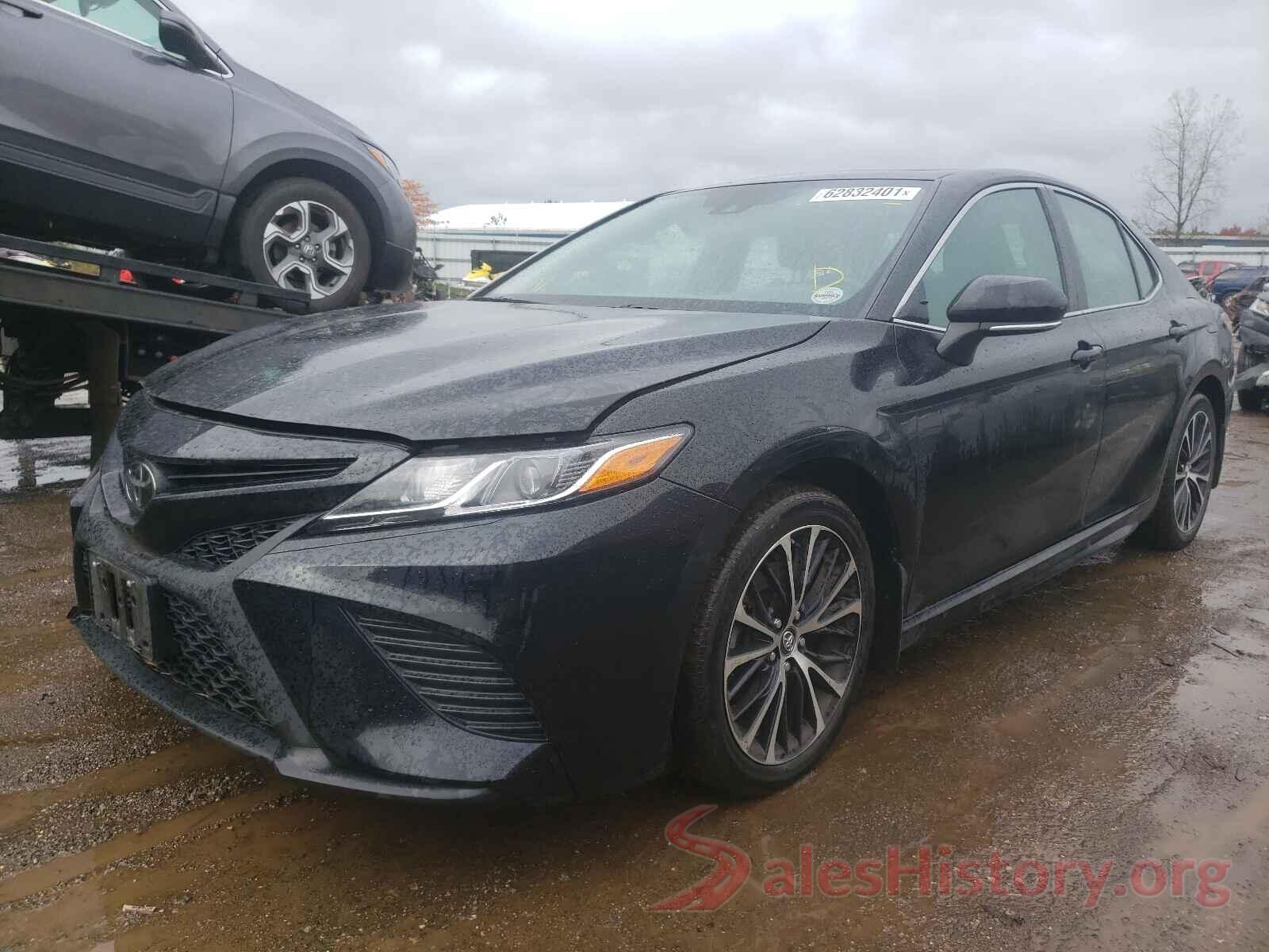 4T1B11HKXKU755715 2019 TOYOTA CAMRY