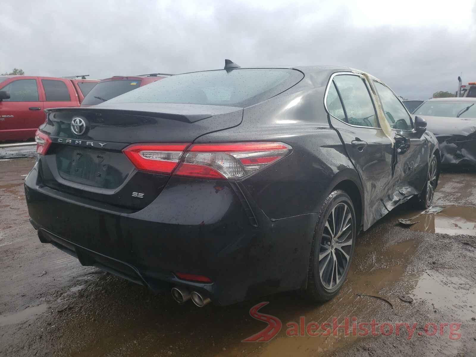 4T1B11HKXKU755715 2019 TOYOTA CAMRY