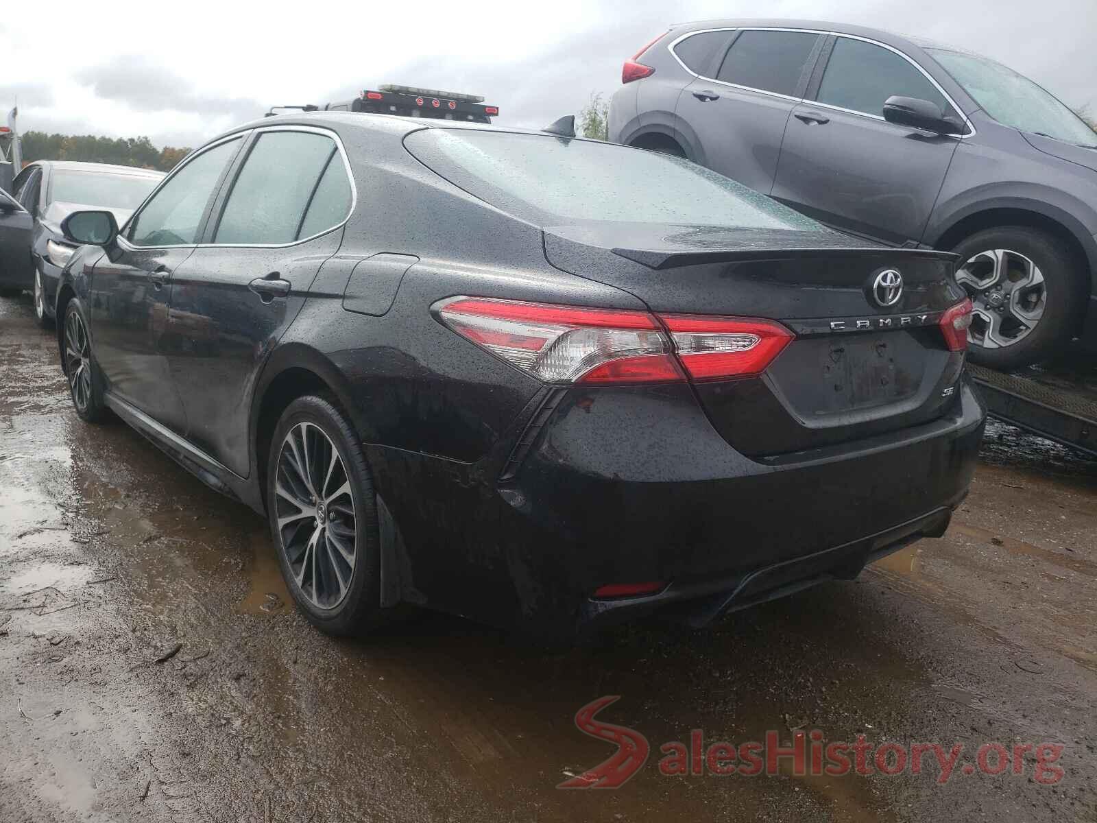 4T1B11HKXKU755715 2019 TOYOTA CAMRY