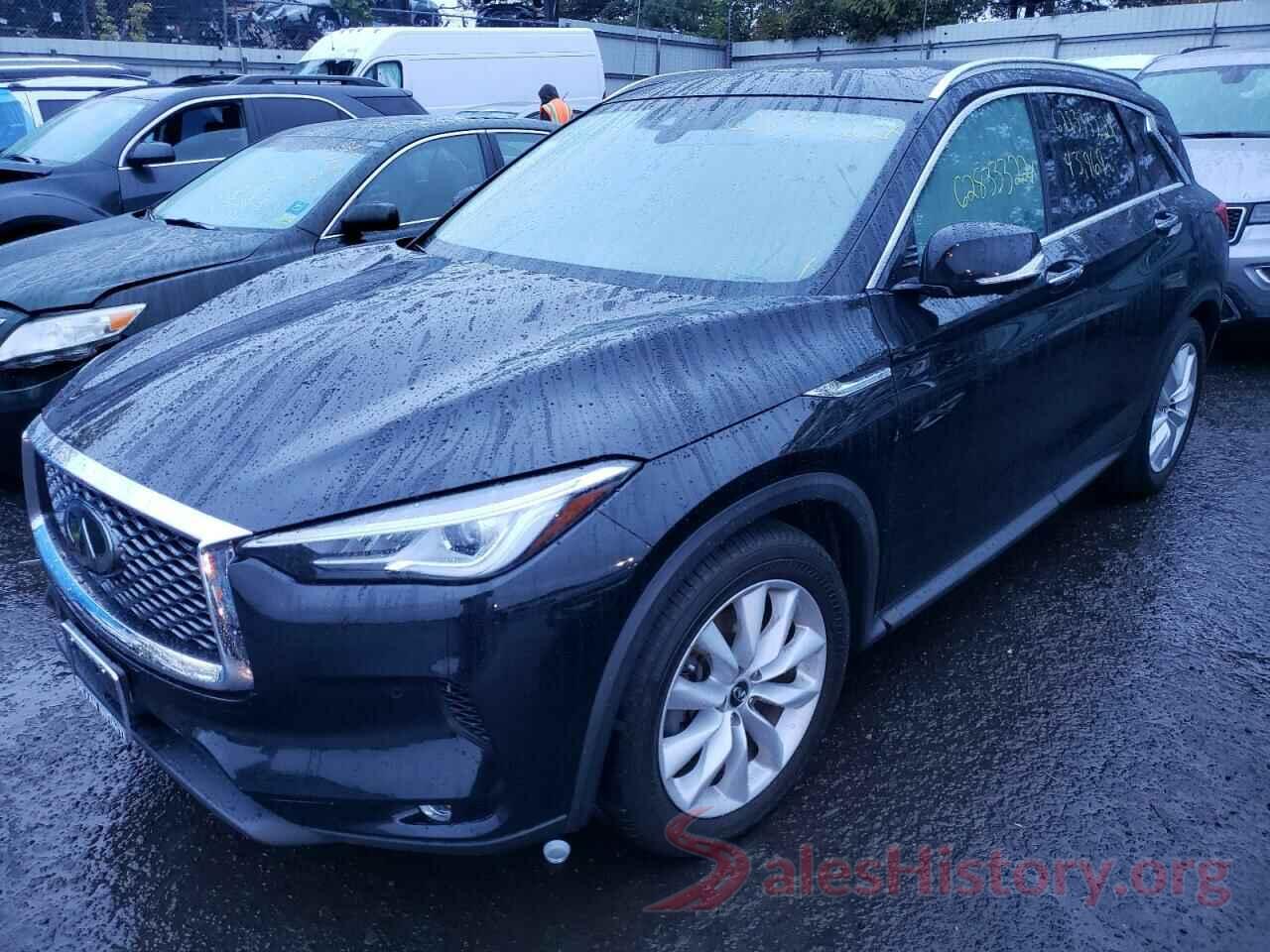 3PCAJ5M36KF119842 2019 INFINITI QX50