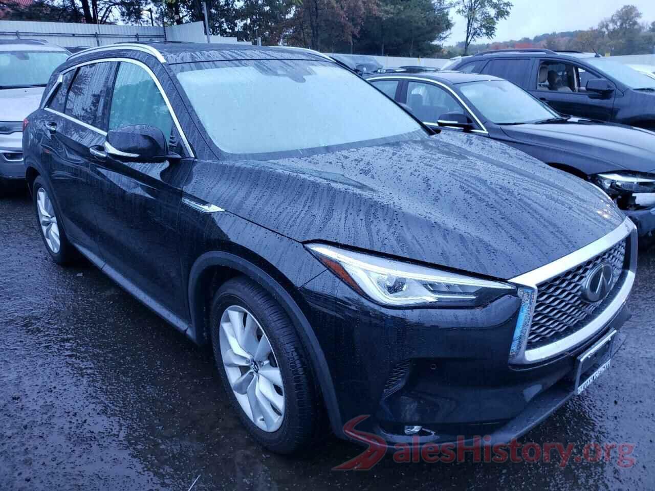 3PCAJ5M36KF119842 2019 INFINITI QX50