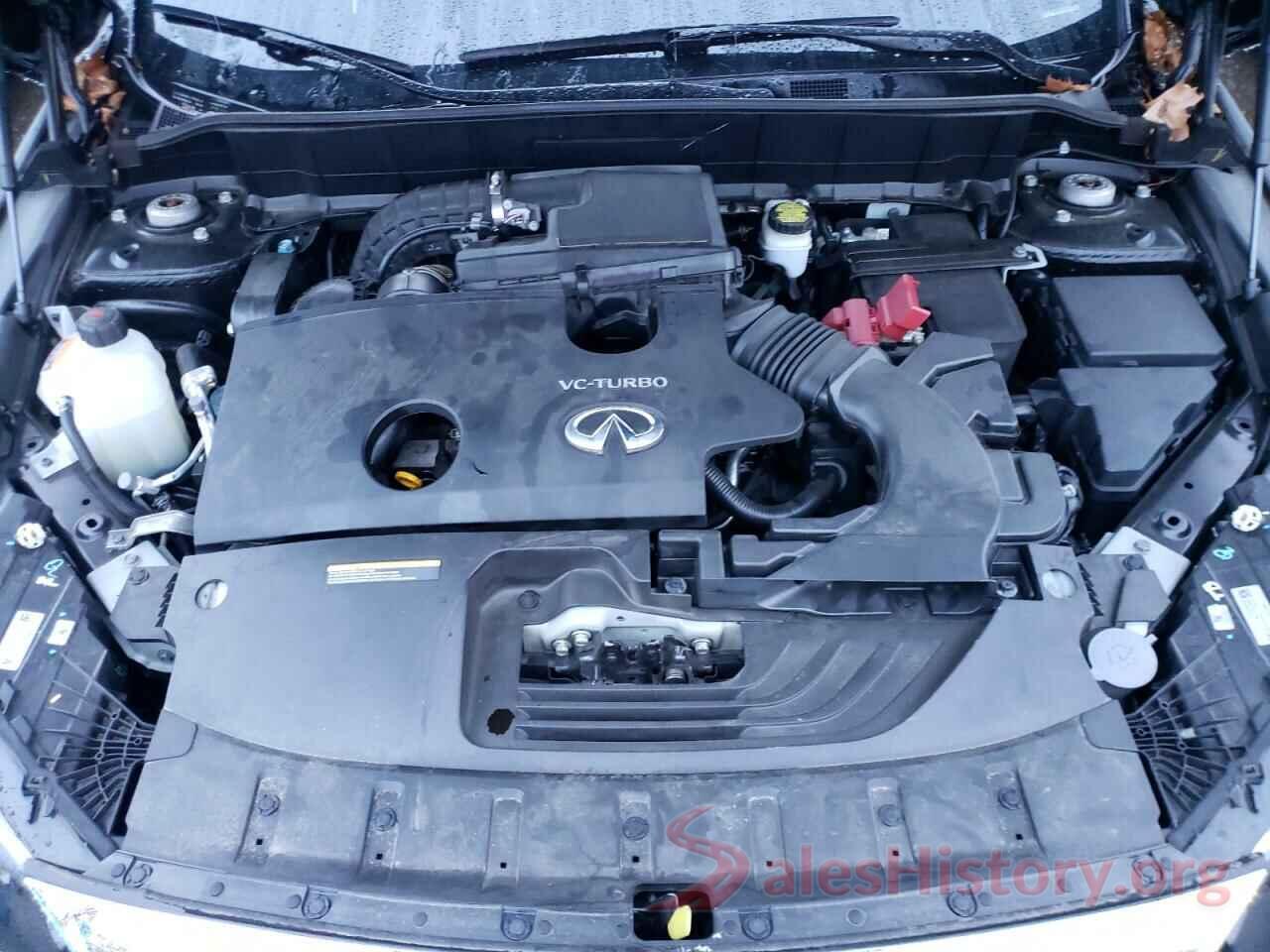 3PCAJ5M36KF119842 2019 INFINITI QX50