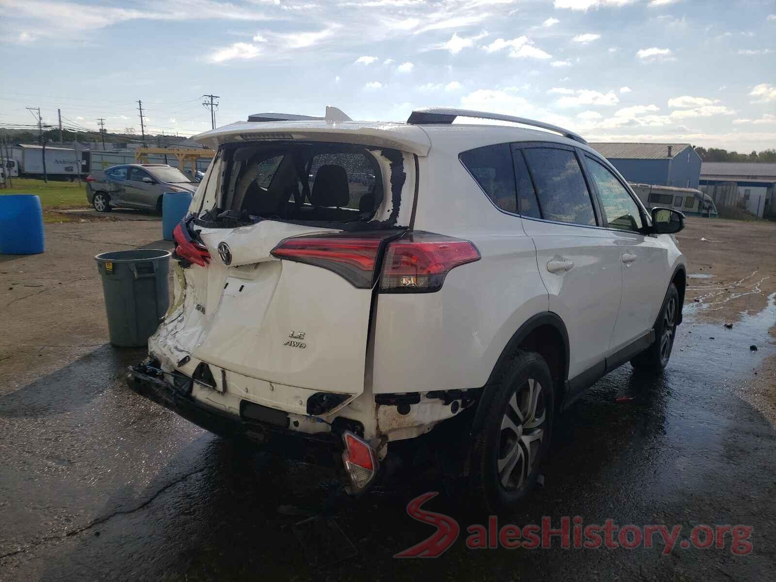 JTMBFREV5GD184967 2016 TOYOTA RAV4