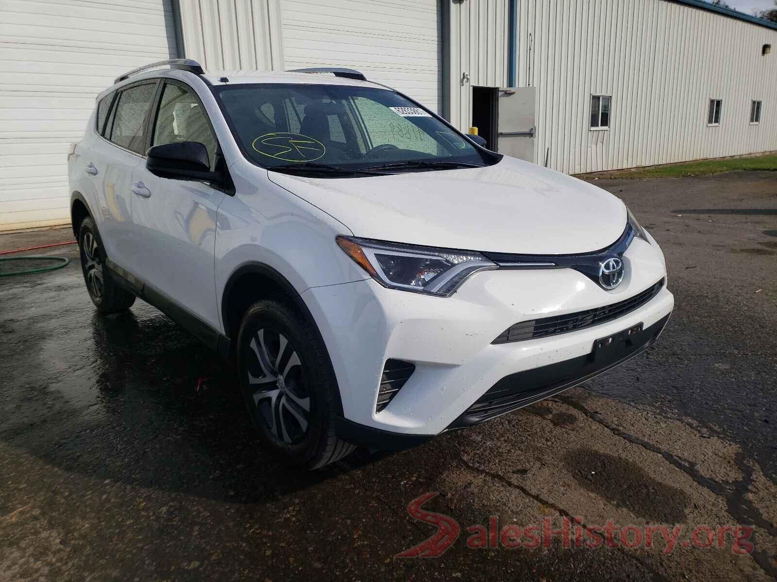 JTMBFREV5GD184967 2016 TOYOTA RAV4