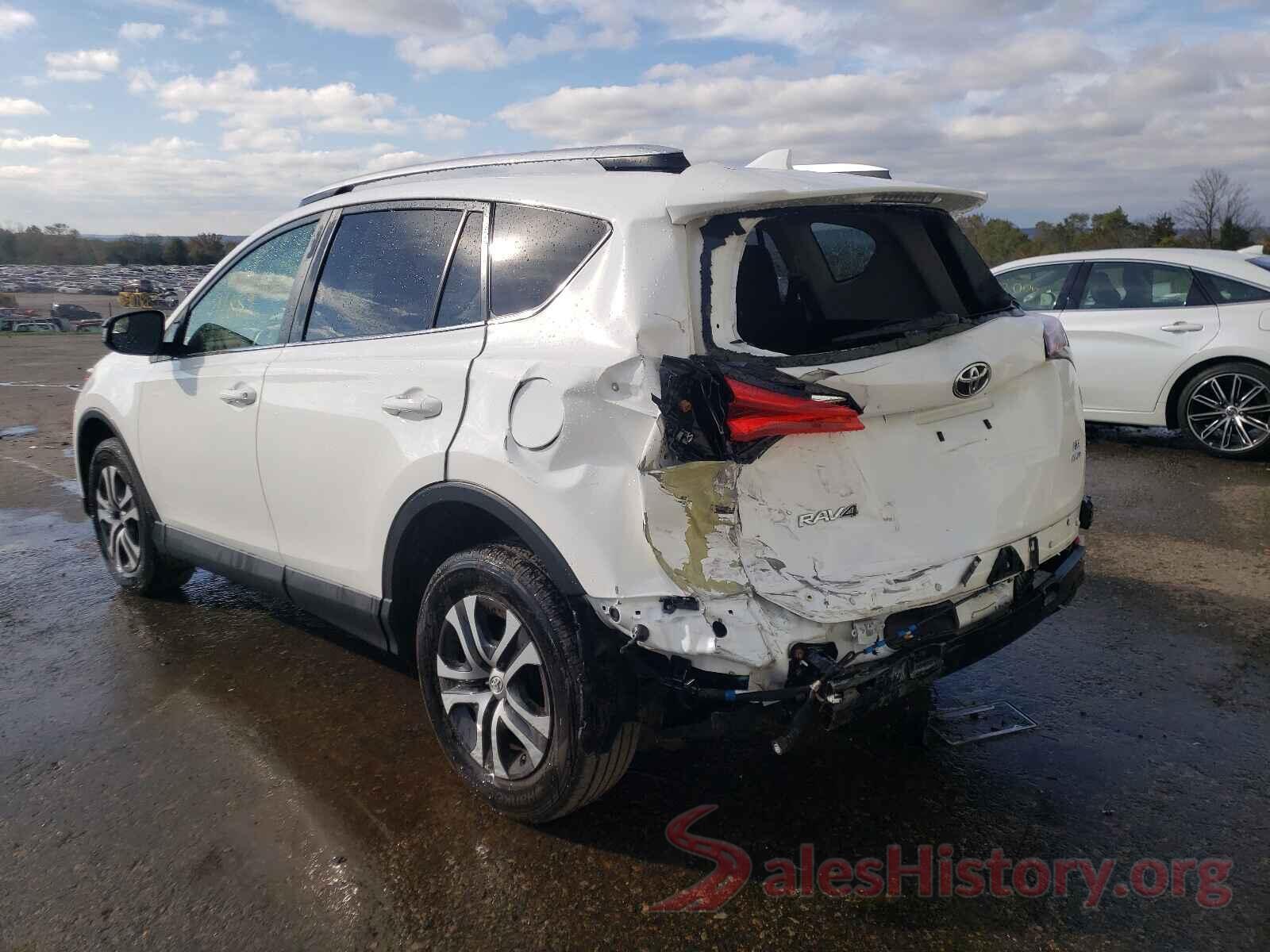 JTMBFREV5GD184967 2016 TOYOTA RAV4