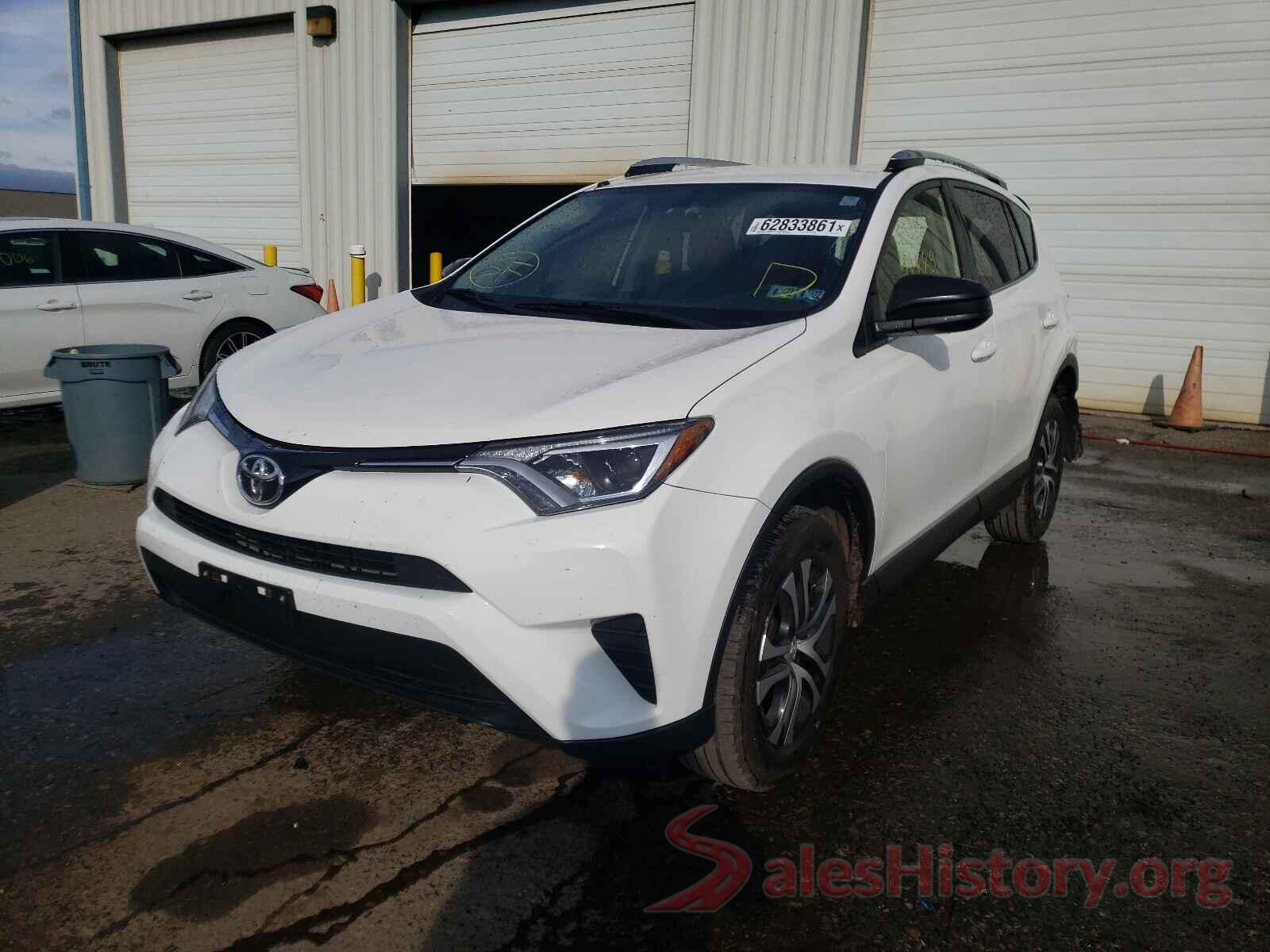 JTMBFREV5GD184967 2016 TOYOTA RAV4