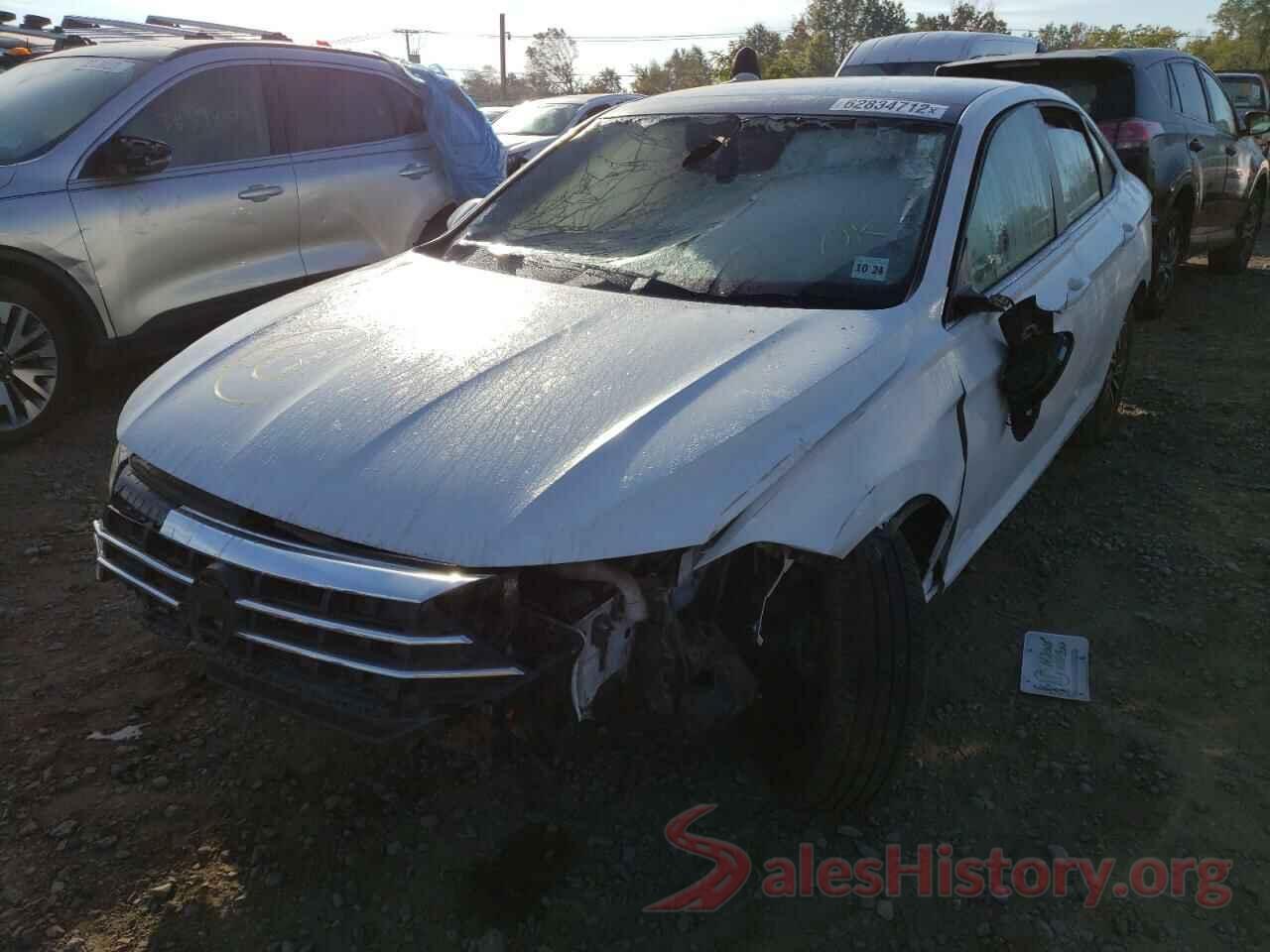 3VWC57BU5KM242559 2019 VOLKSWAGEN JETTA