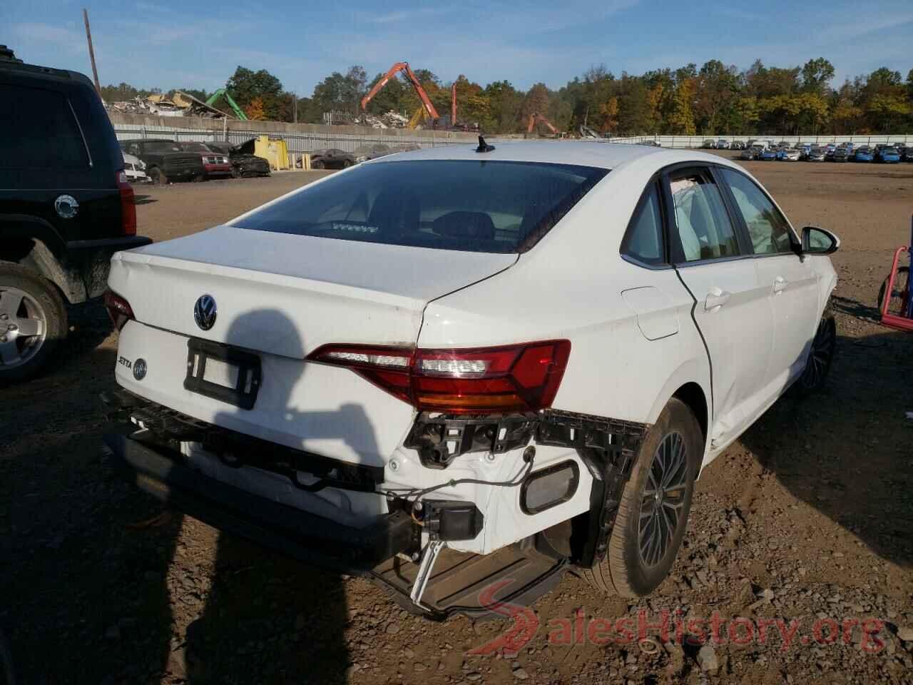 3VWC57BU5KM242559 2019 VOLKSWAGEN JETTA