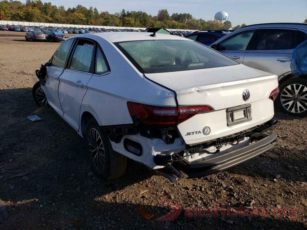 3VWC57BU5KM242559 2019 VOLKSWAGEN JETTA