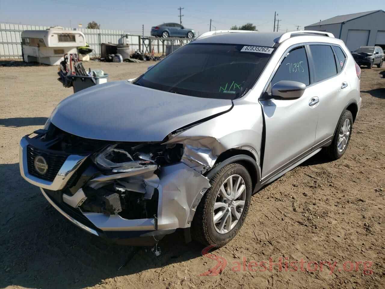 KNMAT2MV9JP591435 2018 NISSAN ROGUE