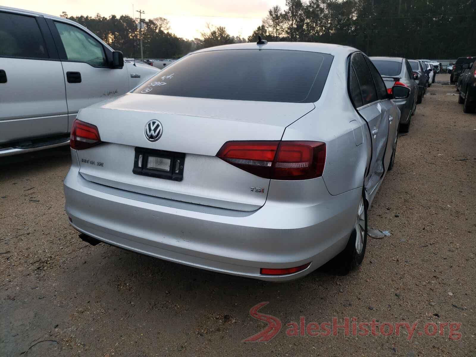 3VWD67AJ4GM328817 2016 VOLKSWAGEN JETTA