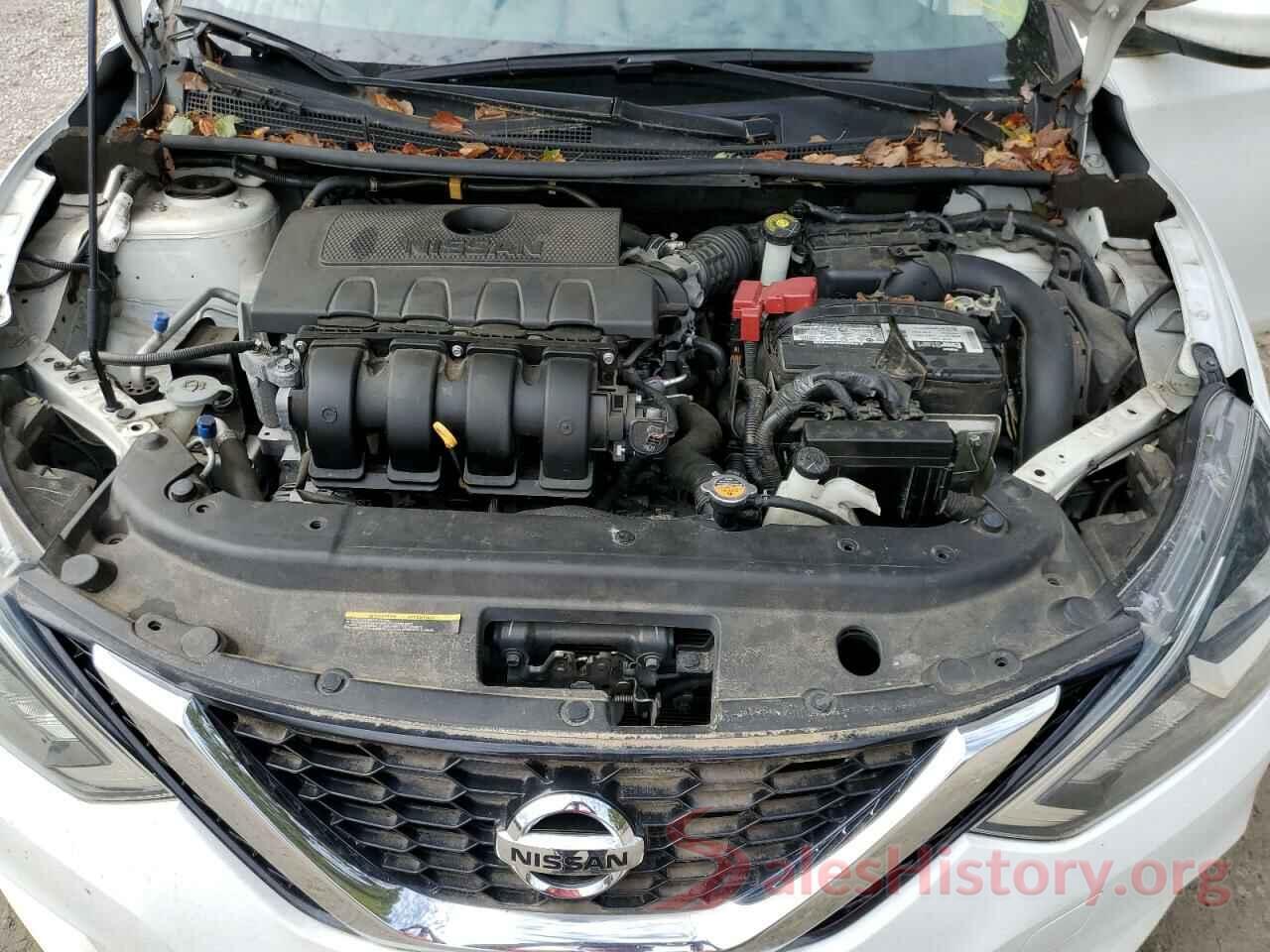 3N1AB7AP2HY401492 2017 NISSAN SENTRA