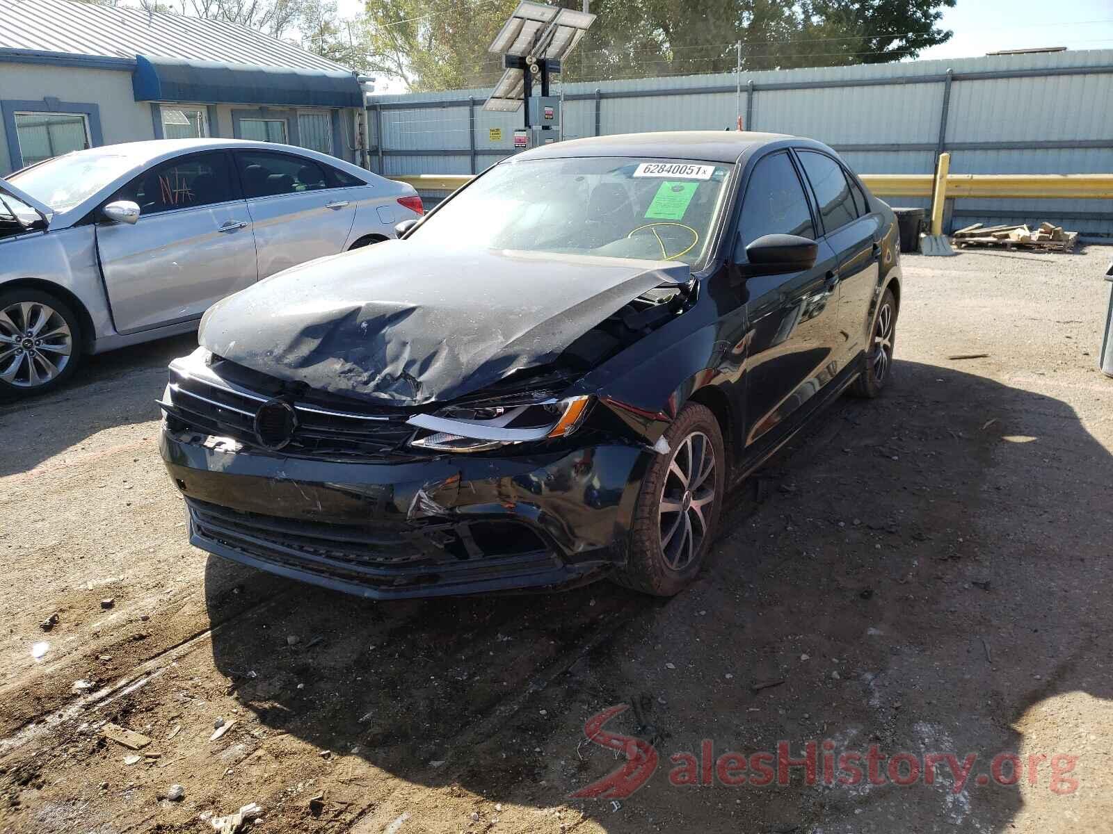 3VWD67AJ3GM262437 2016 VOLKSWAGEN JETTA