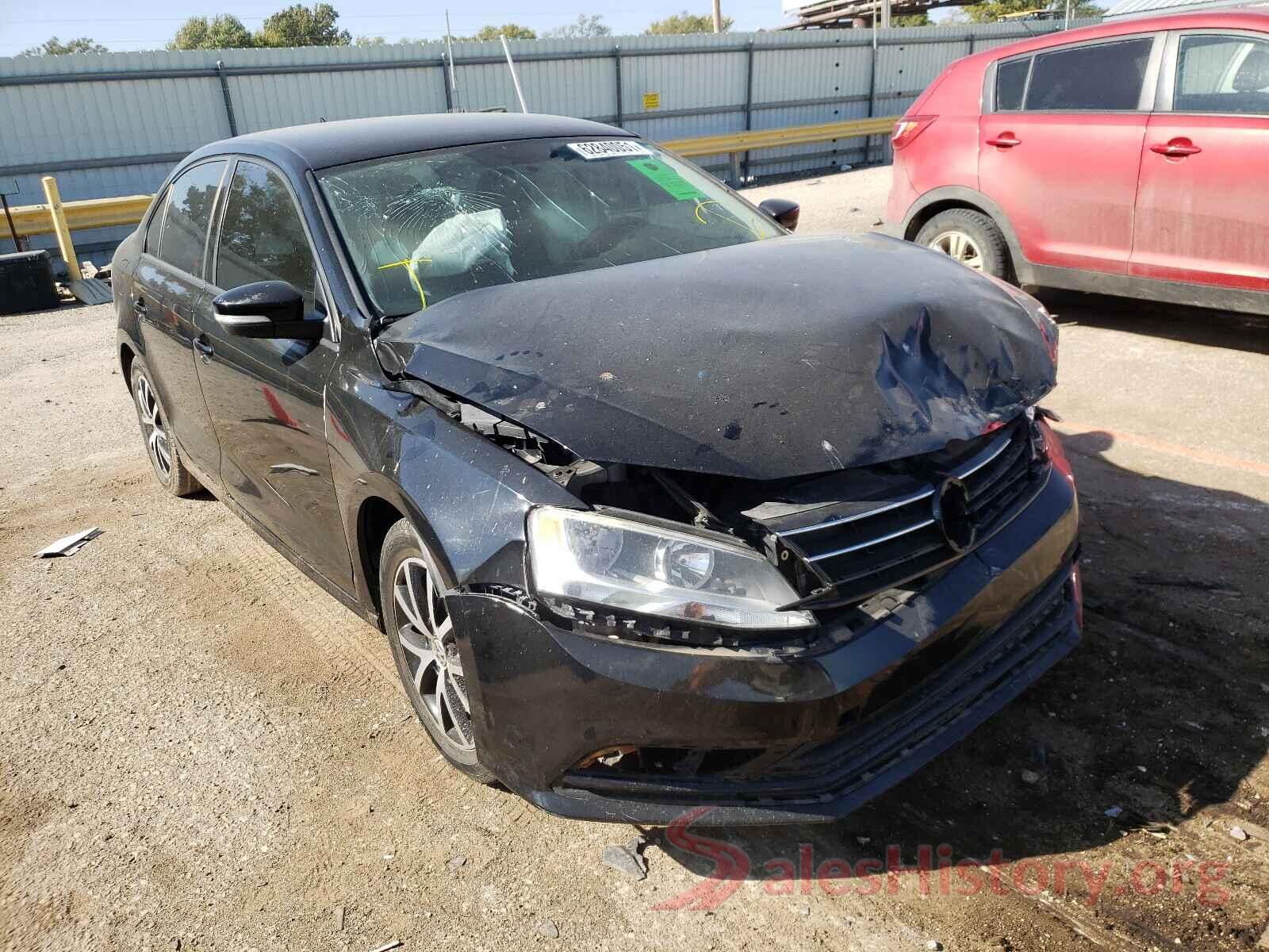 3VWD67AJ3GM262437 2016 VOLKSWAGEN JETTA