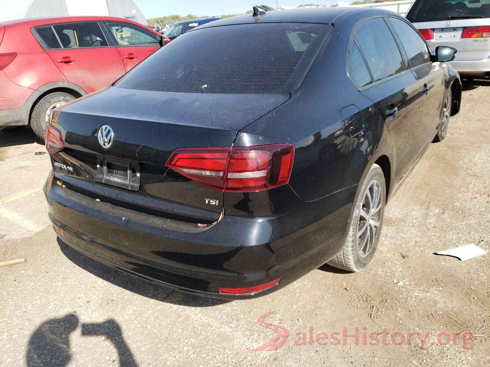 3VWD67AJ3GM262437 2016 VOLKSWAGEN JETTA