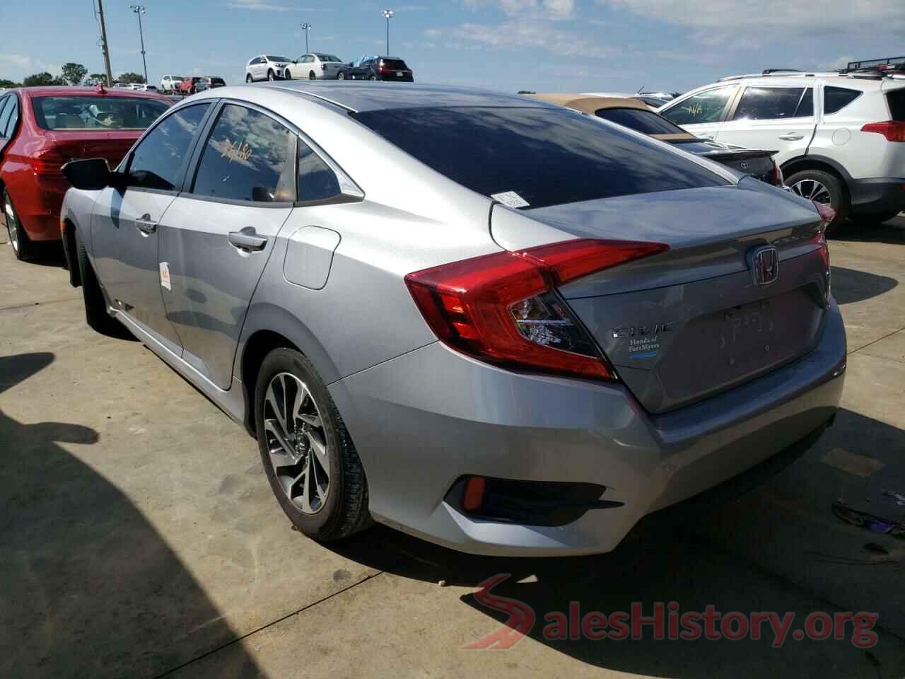 2HGFC2F72GH571692 2016 HONDA CIVIC