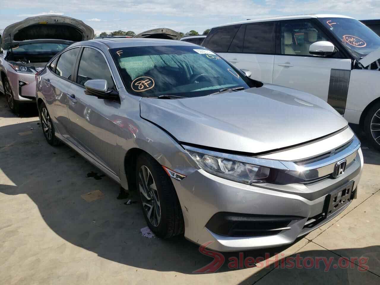 2HGFC2F72GH571692 2016 HONDA CIVIC