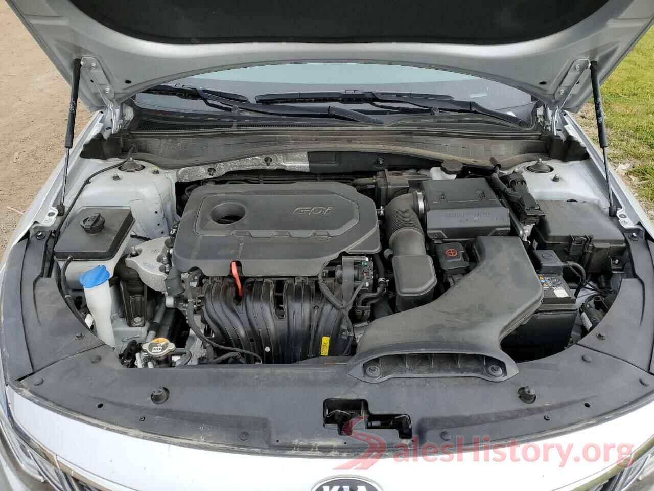 5XXGT4L34LG423931 2020 KIA OPTIMA