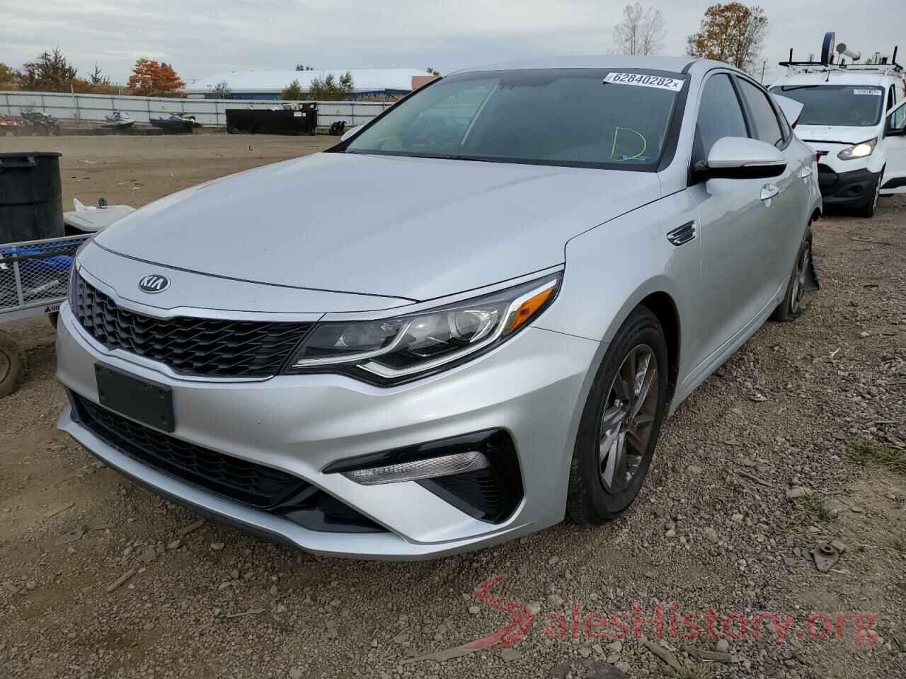 5XXGT4L34LG423931 2020 KIA OPTIMA