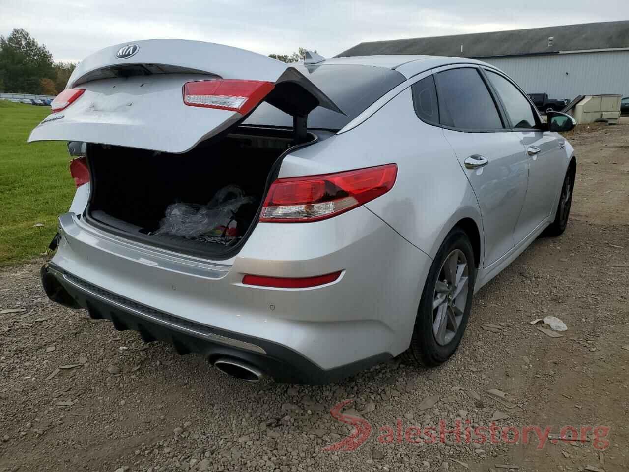 5XXGT4L34LG423931 2020 KIA OPTIMA