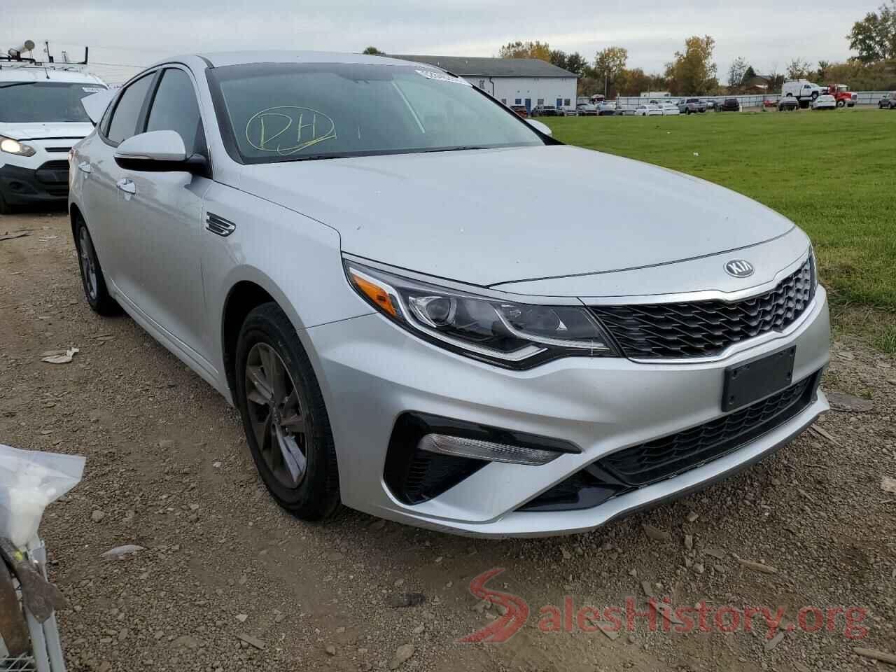 5XXGT4L34LG423931 2020 KIA OPTIMA