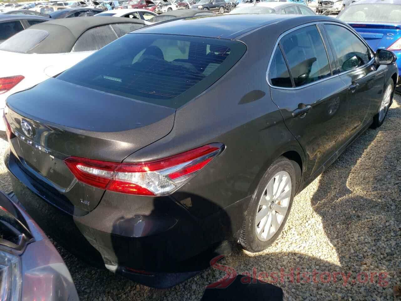 4T1B11HK4JU591862 2018 TOYOTA CAMRY