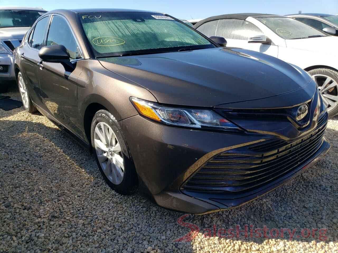 4T1B11HK4JU591862 2018 TOYOTA CAMRY