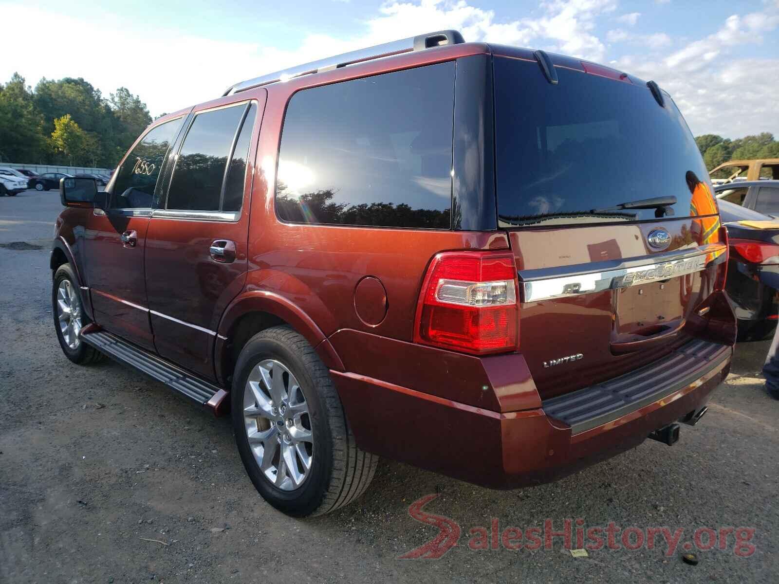 1FMJU1KT4HEA21806 2017 FORD EXPEDITION