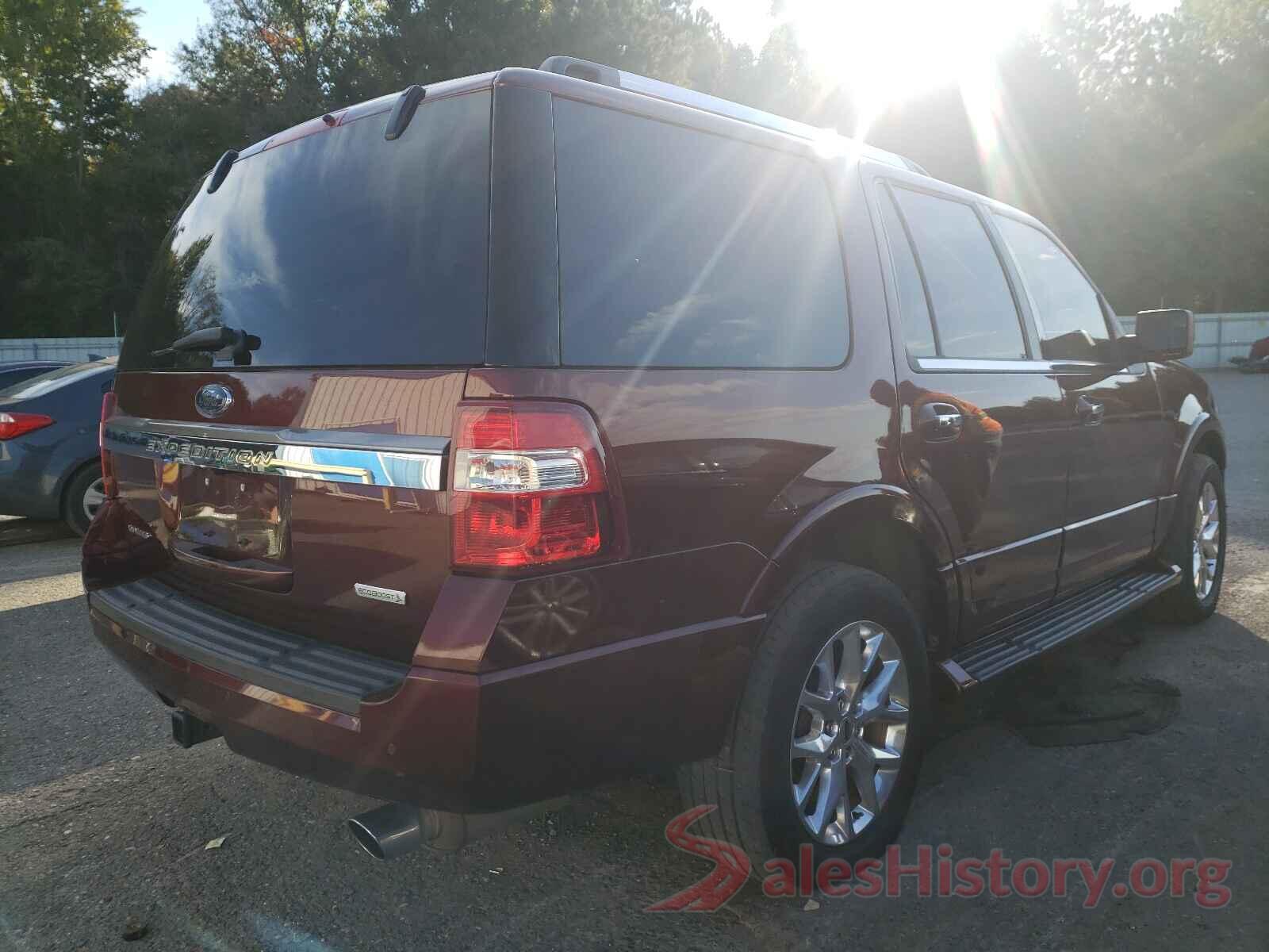 1FMJU1KT4HEA21806 2017 FORD EXPEDITION