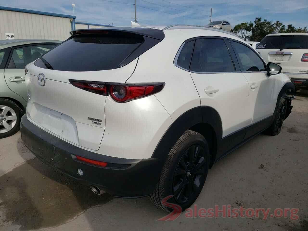 3MVDMBDY7MM306812 2021 MAZDA CX30