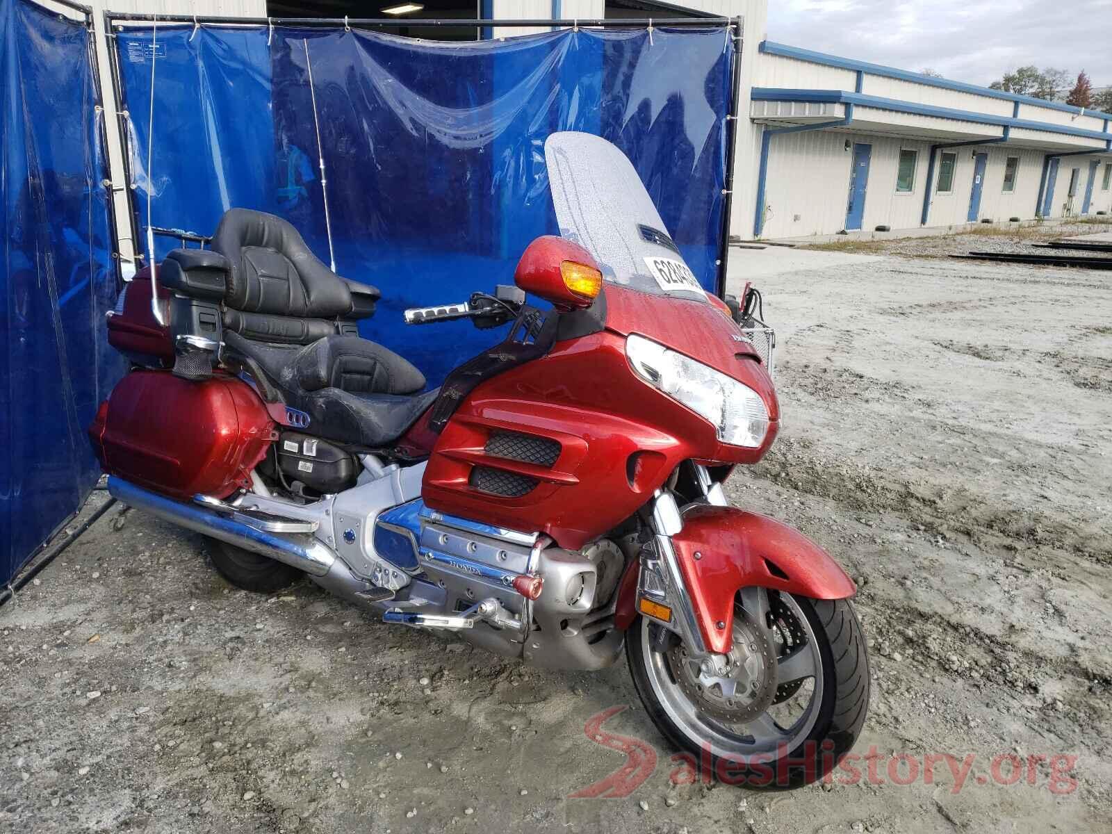 1HFSC47H68A706842 2008 HONDA GL CYCLE