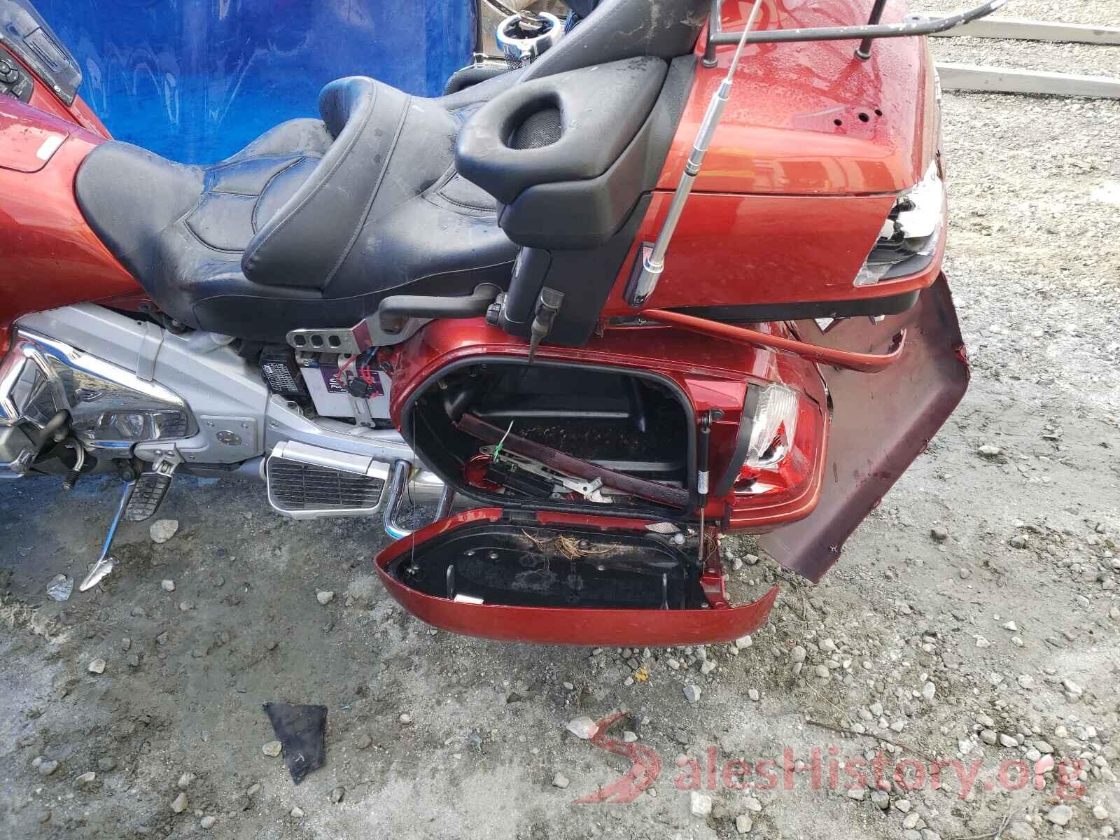 1HFSC47H68A706842 2008 HONDA GL CYCLE