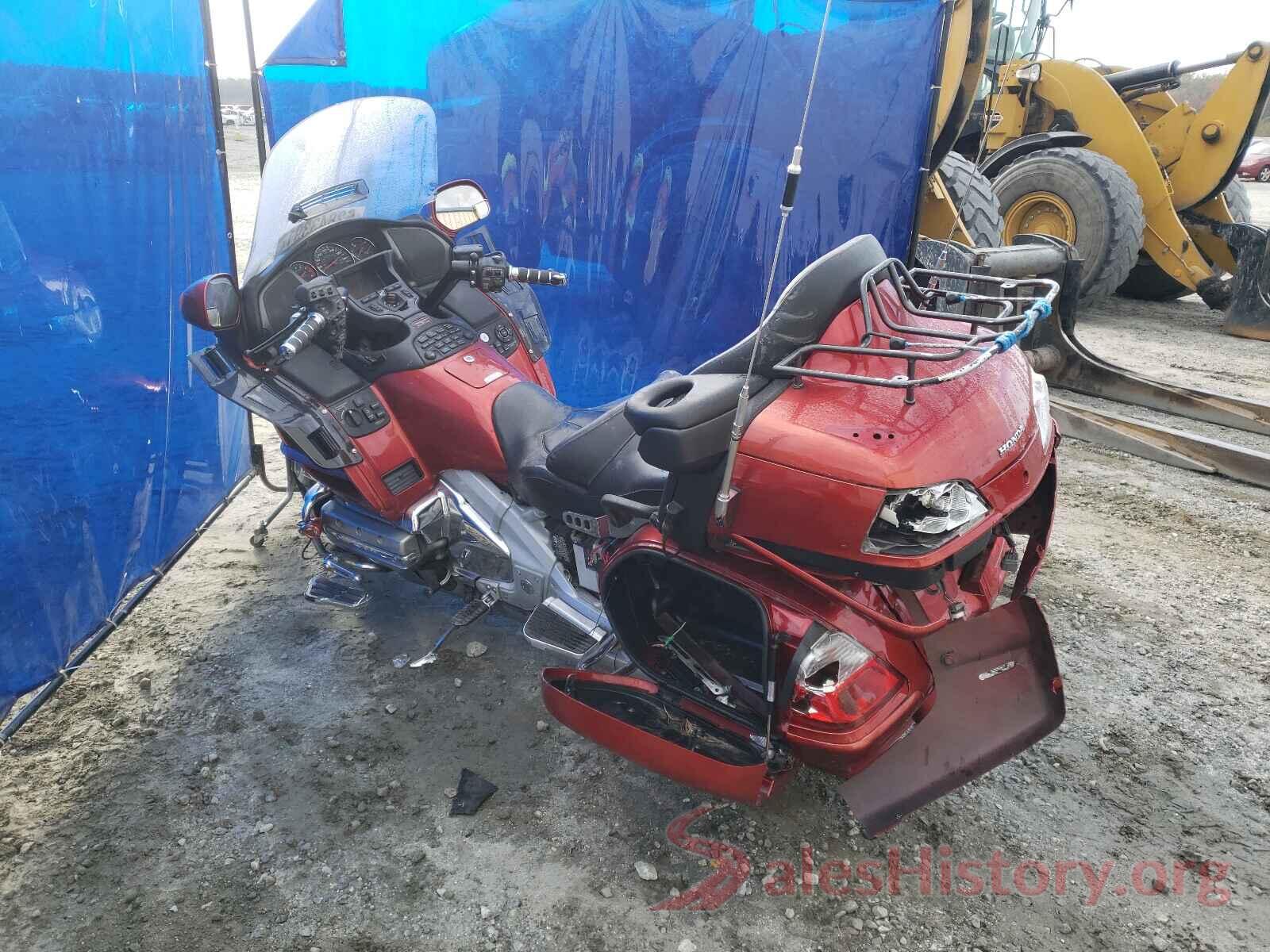 1HFSC47H68A706842 2008 HONDA GL CYCLE