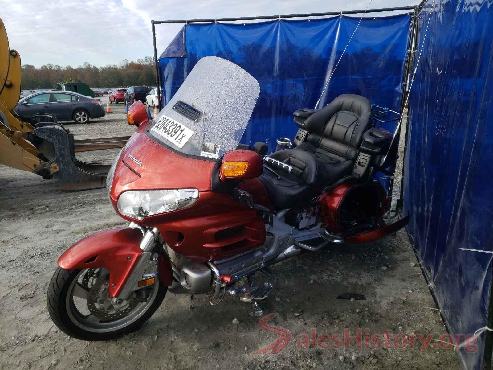 1HFSC47H68A706842 2008 HONDA GL CYCLE