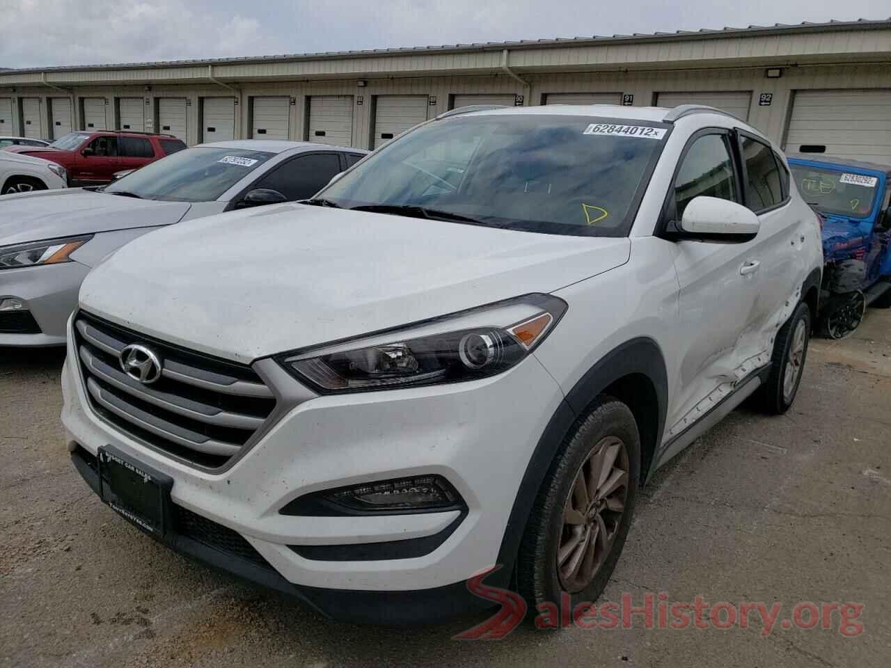 KM8J3CA43HU511524 2017 HYUNDAI TUCSON