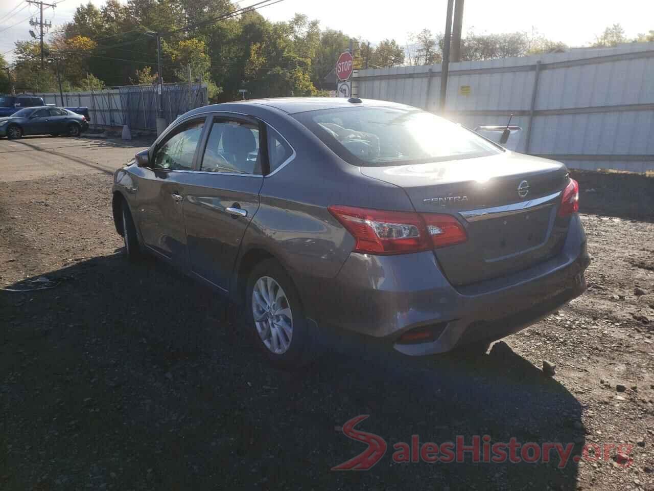 3N1AB7AP5JL661422 2018 NISSAN SENTRA