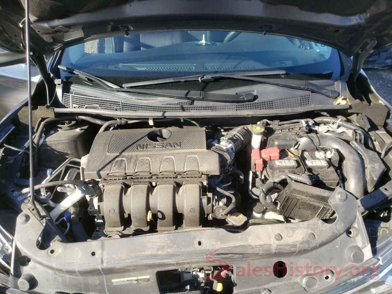 3N1AB7AP5JL661422 2018 NISSAN SENTRA